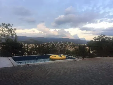 Casa de Condomínio com 4 Quartos à venda, 350m² no Quintas do Sol, Nova Lima