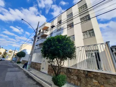 Apartamento com 3 Quartos para venda ou aluguel, 104m² no São Mateus, Juiz de Fora
