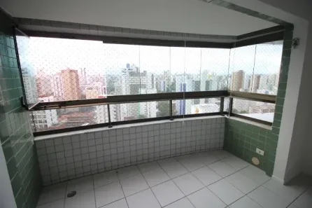 Apartamento com 3 Quartos à venda, 94m² no Espinheiro, Recife
