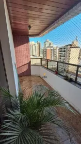 Apartamento com 3 Quartos à venda, 124m² no Itapuã, Vila Velha
