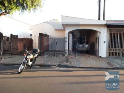 Casa com 3 Quartos à venda, 126m² no Planalto Paraíso, São Carlos