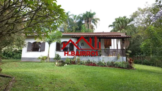 Fazenda/Sítio com 7 Quartos à venda, 500m² no Chácara Marambaia, Caçapava