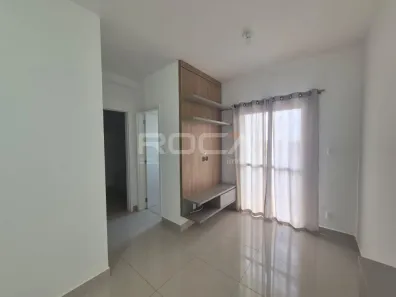 Apartamento com 2 Quartos à venda, 48m² no Residencial Parati, São Carlos
