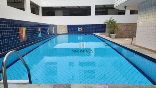 Apartamento com 3 Quartos à venda, 190m² no Pitangueiras, Guarujá
