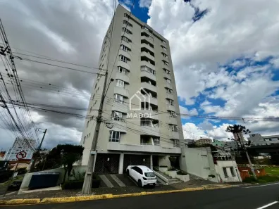 Apartamento com 3 Quartos à venda, 72m² no Centro, Ponta Grossa