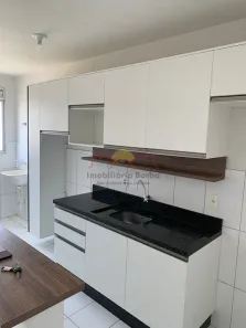 Apartamento com 2 Quartos para alugar, 50m² no Paranaguamirim, Joinville