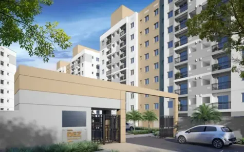 Apartamento com 2 Quartos à venda, 48m² no Anil, Rio de Janeiro