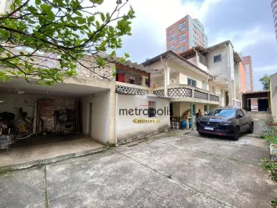Sobrado com 5 Quartos à venda, 450m² no Santa Paula, São Caetano do Sul
