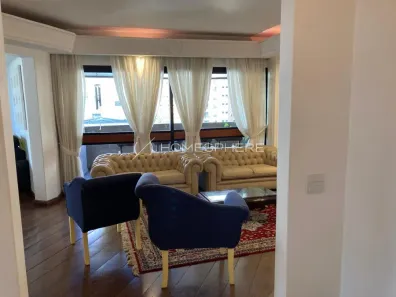 Apartamento com 3 Quartos à venda, 210m² no Indianópolis, São Paulo