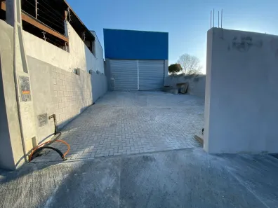 Galpão/Depósito/Armazém para alugar, 509m² no Vila Nova Cintra, Mogi das Cruzes