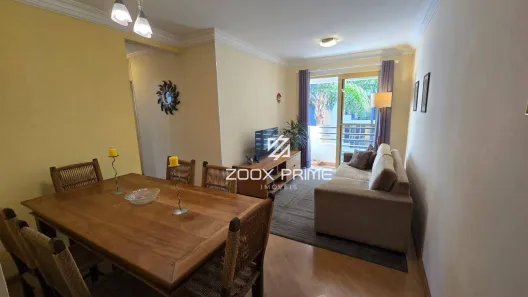 Apartamento com 3 Quartos para alugar, 64m² no Vila Sofia, São Paulo