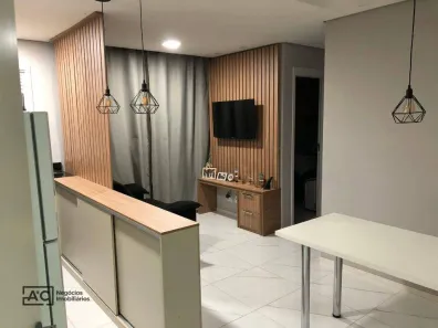 Apartamento com 2 Quartos à venda, 44m² no Jardim Villagio Ghiraldelli, Hortolândia