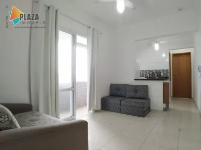 Apartamento com 1 Quarto à venda, 39m² no Boqueirão, Praia Grande