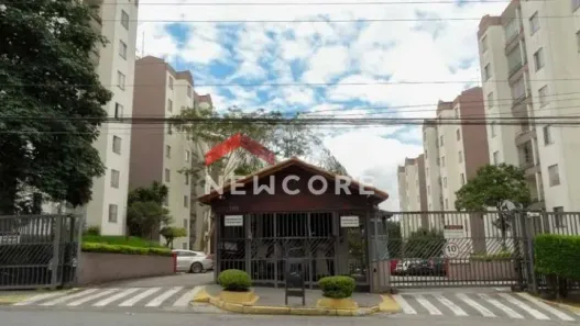 Apartamento com 2 Quartos à venda, 56m² no Veloso, Osasco