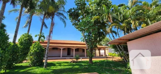 Casa com 3 Quartos à venda, 400m² no Chácara São Marcelo, Mogi Mirim