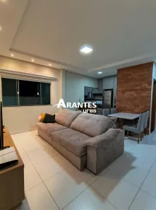 Apartamento com 2 Quartos à venda, 87m² no Tubalina, Uberlândia