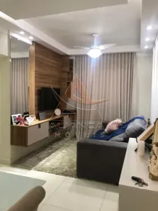 Apartamento com 2 Quartos à venda, 62m² no Vila Maria Luiza, Ribeirão Preto