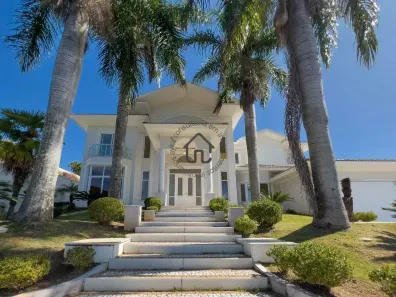 Casa de Condomínio com 5 Quartos à venda, 1034m² no Jundiaí Mirim, Jundiaí