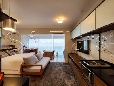 Apartamento com 1 Quarto à venda, 40m² no Brooklin Paulista, São Paulo