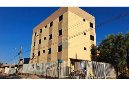 Apartamento com 2 Quartos para alugar, 55m² no Samambaia Sul, Brasília