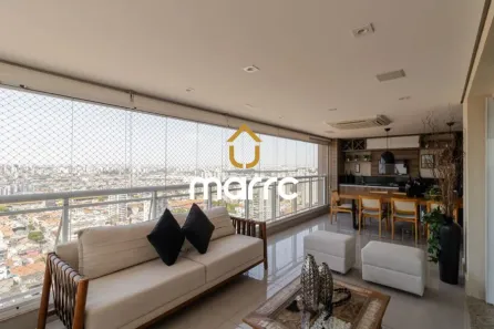 Apartamento com 4 Quartos à venda, 237m² no Ipiranga, São Paulo