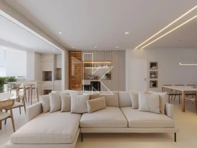 Apartamento com 4 Quartos à venda, 162m² no Indianópolis, São Paulo