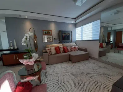 Apartamento com 3 Quartos à venda, 178m² no Vila Santa Catarina, Americana