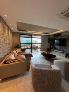 Apartamento com 4 Quartos à venda, 161m² no Jatiúca, Maceió