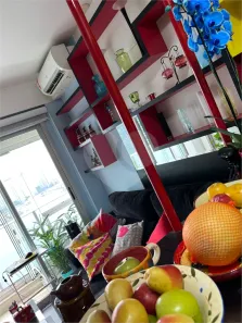 Apartamento com 1 Quarto para venda ou aluguel, 32m² no Santo Amaro, São Paulo