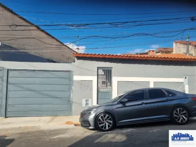 Casa com 2 Quartos à venda, 96m² no Jardim Jaú (Zona Leste), São Paulo