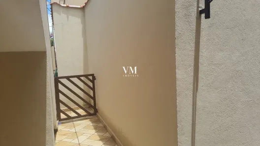 Casa com 1 Quarto para alugar, 40m² no Parque Continental II, Guarulhos