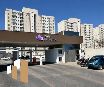 Apartamento com 2 Quartos à venda, 51m² no Jardim Casablanca, Indaiatuba