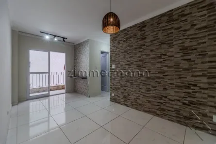 Apartamento com 2 Quartos à venda, 60m² no Santa Cecília, São Paulo