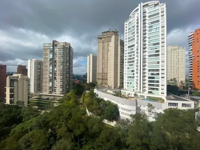 Apartamento com 2 Quartos para alugar, 77m² no Jardim Fonte do Morumbi, São Paulo