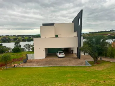 Casa de Condomínio com 4 Quartos para alugar, 400m² no Ecovillas do Lago, Sertanópolis