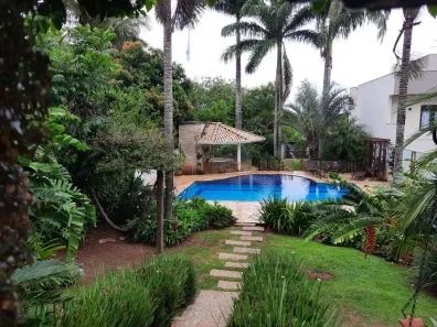 Casa de Condomínio com 4 Quartos à venda, 500m² no Caminhos de San Conrado (Sousas), Campinas