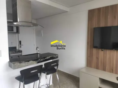 Flat com 1 Quarto à venda, 23m² no Buritis, Belo Horizonte