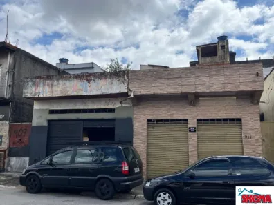 Prédio Comercial com 1 Quarto à venda, 283m² no Jardim Tietê, São Paulo
