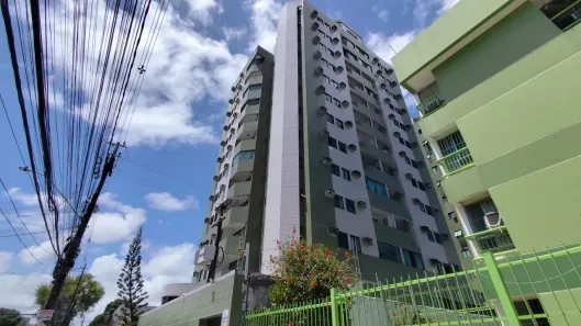 Apartamento com 3 Quartos para alugar, 72m² no Piedade, Jaboatão dos Guararapes