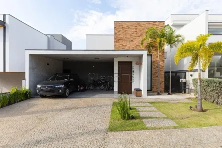 Casa de Condomínio com 3 Quartos à venda, 210m² no Swiss Park, Campinas