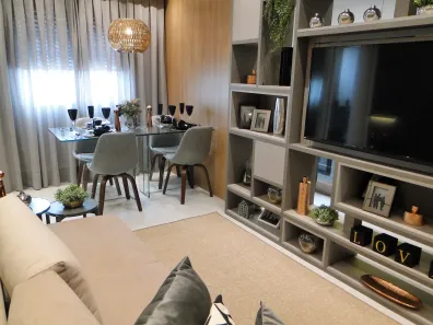 Apartamento com 2 Quartos à venda, 43m² no Vila Bremen, Guarulhos