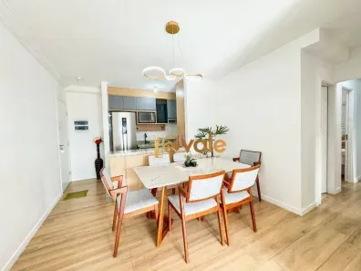 Apartamento com 3 Quartos à venda, 71m² no Jardim Califórnia, Jacareí