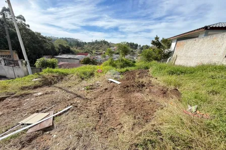 Lote/Terreno à venda, 360m² no Jardim Santa Rosa, Campina Grande do Sul