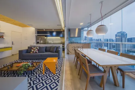 Apartamento com 1 Quarto à venda, 70m² no Vila Nova Conceição, São Paulo