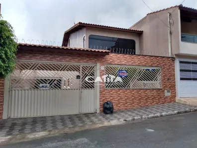 Sobrado com 3 Quartos à venda, 119m² no Jardim Roseli, São Paulo