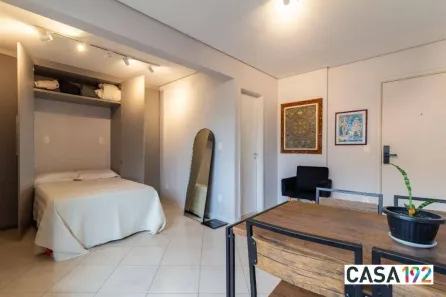 Apartamento com 1 Quarto à venda, 33m² no Vila Pompéia, São Paulo