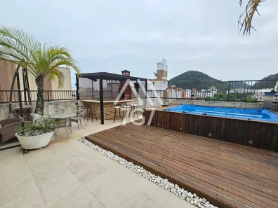 Cobertura com 2 Quartos à venda, 155m² no Enseada, Guarujá