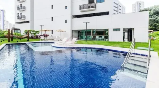Apartamento com 3 Quartos à venda, 86m² no Madalena, Recife