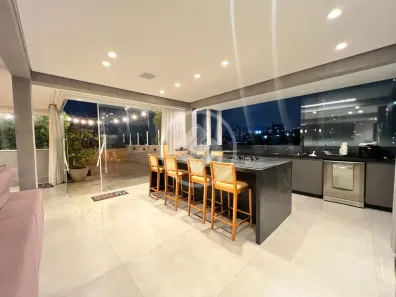 Cobertura com 4 Quartos à venda, 260m² no Buritis, Belo Horizonte
