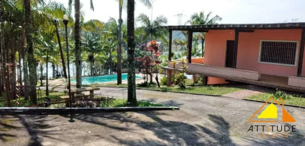 Fazenda/Sítio com 4 Quartos à venda, 13600m² no Zanzala, São Bernardo do Campo